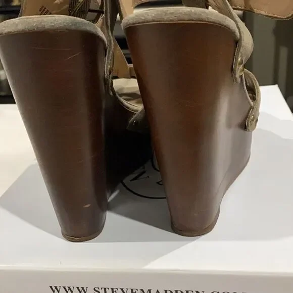 Steve Madden sandals - Picture 6 of 7